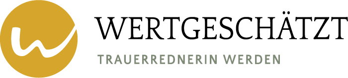 WERTGESCHÄTZT – Trauerrednerin werden